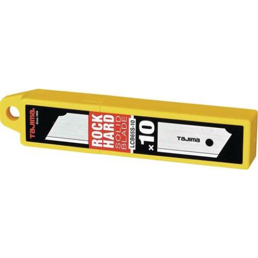 Ersatzklinge f.Universalschaber Klingen-B.25mm 10 St./Hardcase TAJIMA