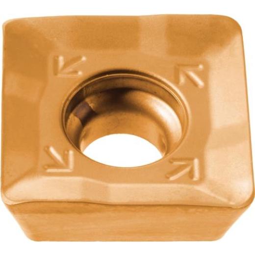 Wendeschneidplatte SDMT 120508SR-M PMK30 Bearb.mittel TECWERK | 10 Stück