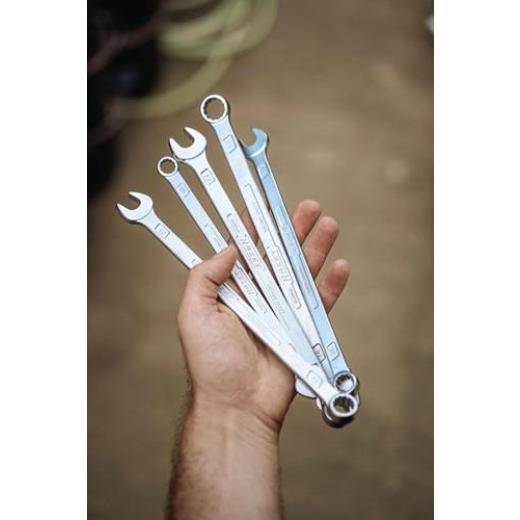 Ringmaulschlüssel 600 LG SW 22mm L.380mm ext.lang Spezialstahl HAZET