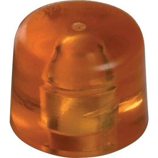 Plastikhammerkopf Kopf-Ø 22mm Celluloseacetat rot TECWERK