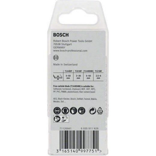 Stichsägeblatt-Set JSB Wood and Metal 15-tlg.HO BOSCH