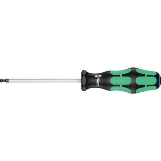 Schraubendreher 352 Gr.4mm Klingen-L.100mm 2K-Griff WERA