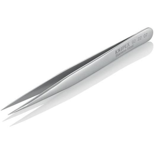 Präzisionspinzette L.115mm ger.rostfrei,antimagnetisch,säuref.KNIPEX