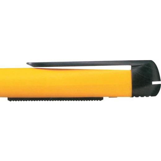 Cuttermesser Klingen-B.9mm L.150mm OLFA