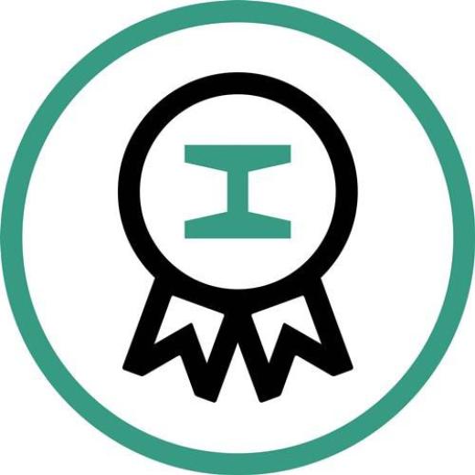 Steckschlüsseleinsatz 456 21 3/8 Zoll 6 kant SW 21mm L.34mm STAHLWILLE | 10 Stück