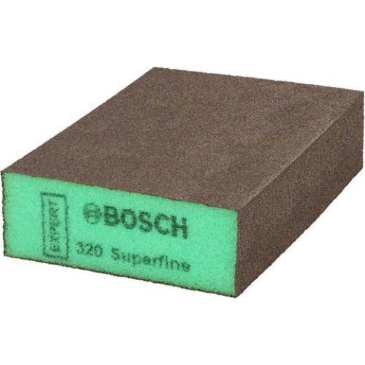Schleifschwamm Expert Stand.S471 L69xB97mm super fein Stand.Block BOSCH | 50 Stück