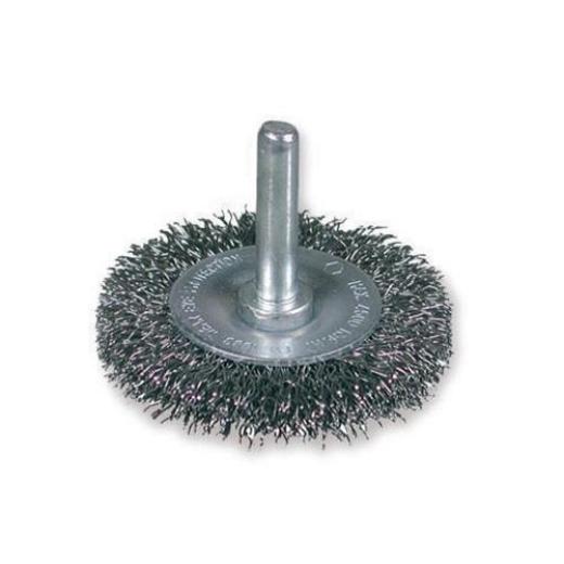 Rundbürste D.100mm Drahtstärke 0,3mm STA 17mm 4500min-¹ OSBORN