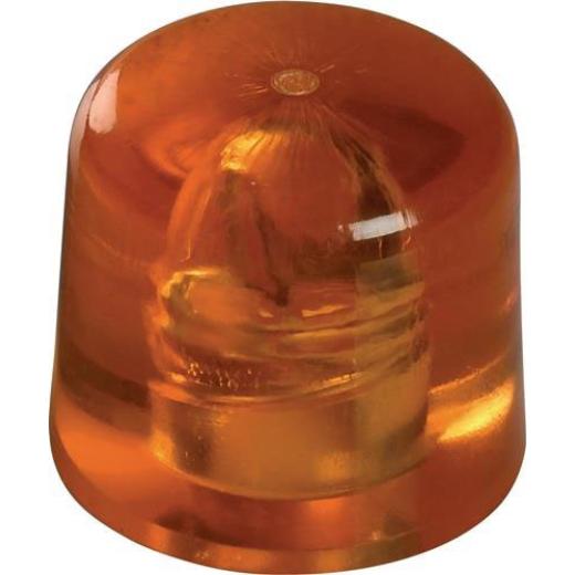 Plastikhammerkopf Kopf-D.27mm CA rot TECWERK
