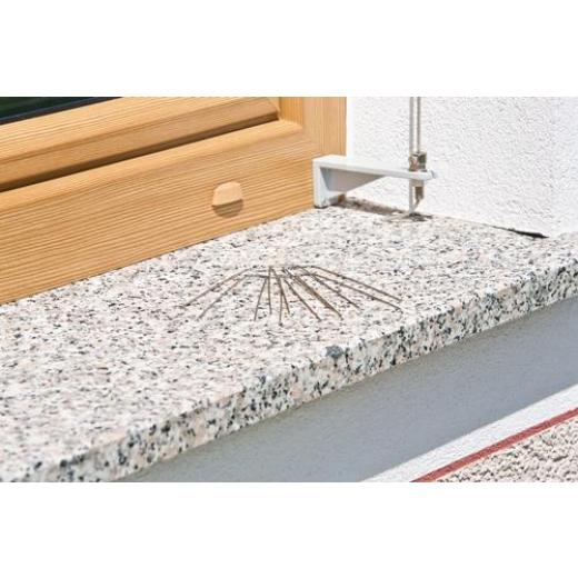 Vogel- u.Taubenabwehr 30 Spikes WINDHAGER | 6 Stück