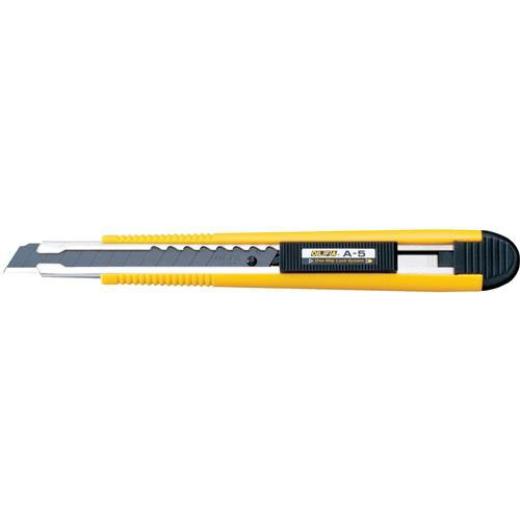 Cuttermesser Klingen-B.9mm L.150mm OLFA