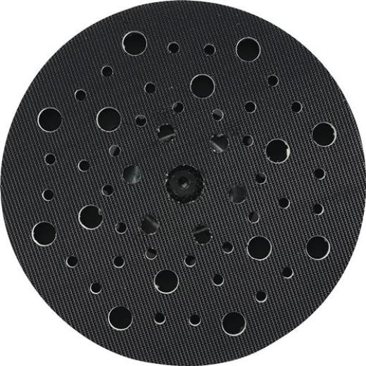 Stützteller D.150mm 5/16Zoll u.M8 kletthaftend TECWERK