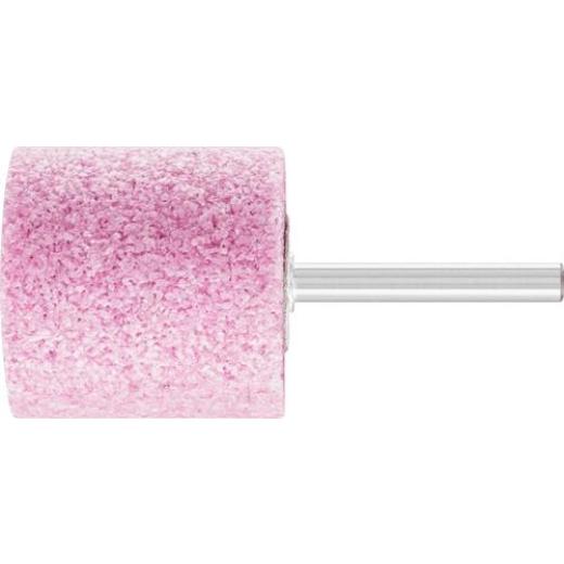 Schleifstift STEEL EDGE D40xH40mm 6mm Edelkorund AR 24 ZY PFERD | 5 Stück