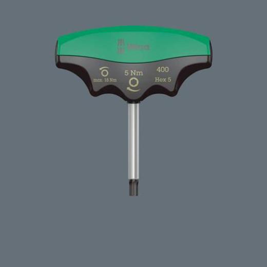 Drehmomentschraubendreher 400 TX TX 25 5 Nm fest eingest.WERA
