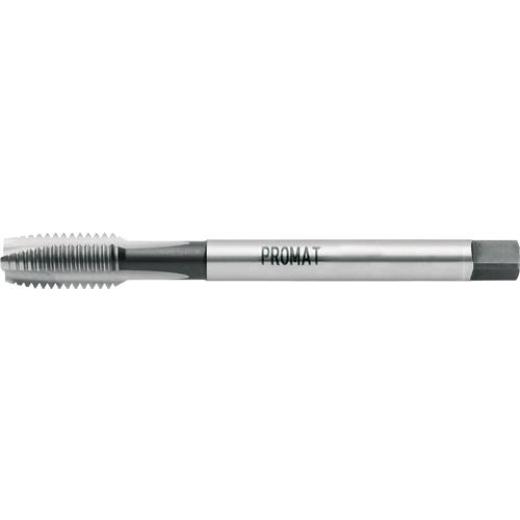 Maschinengewindebohrer DIN 5156B G 3/8 Zollx19 HSS-Co ISO 228 PROMAT
