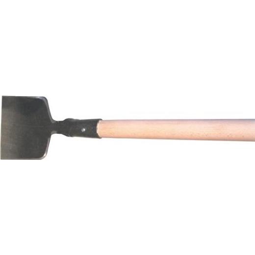 Eisstößer Schild-B.150mm Schild-H.165mm Stiel-L.1200mm STA KRUMPHOLZ