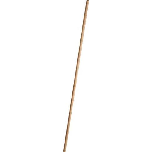 Besenstiel L.1200mm D.24mm unlackiert,m.Einstielkonus Espe LÖFFERT | 25 Stück