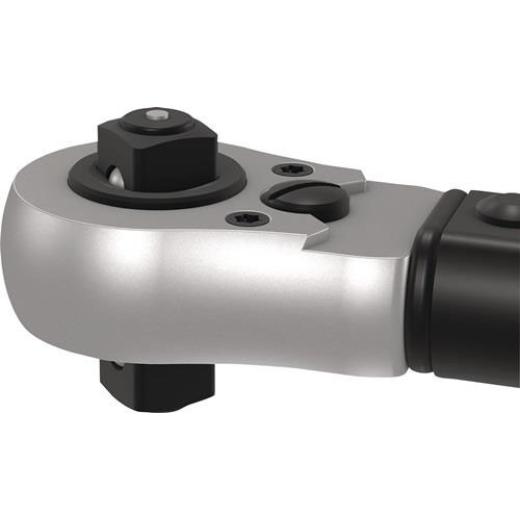 Drehmomentschlüssel Click-Torque C 3 Push 1/2 Zoll 40-200 Nm WERA