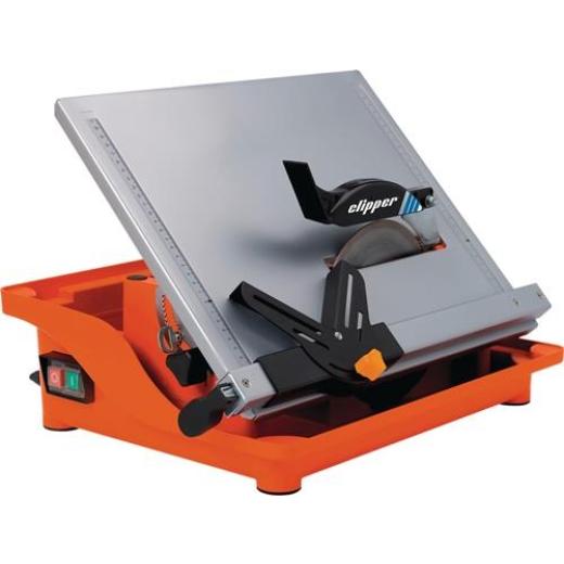 Fliesenschneidmaschine TT 200 EM 12mm Tisch-L460xB360mm max.200mm 800 W