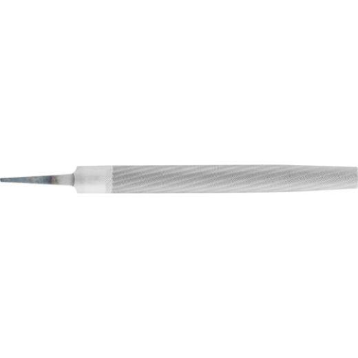 Werkstattfeile DIN 7261 L.200mm Q.20x6mm Hieb 1 Halbrund PFERD