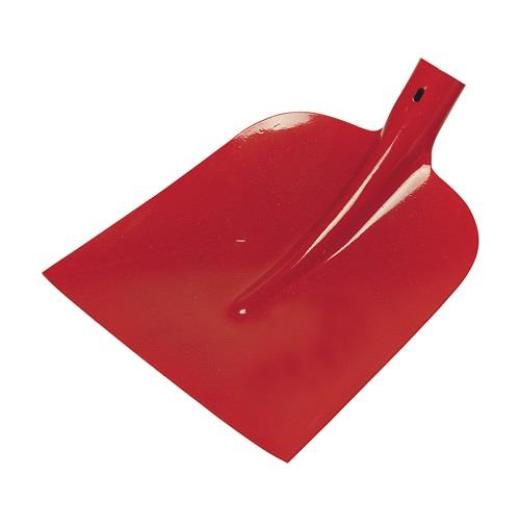Holsteiner Schaufel Gr.2 270x250mm 3/4 gehoben TECWERK