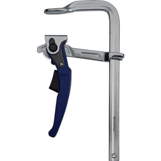 Hebelzwinge Spann-W.300mm A.140mm Spannkraft b.zu 8000 N TECWERK