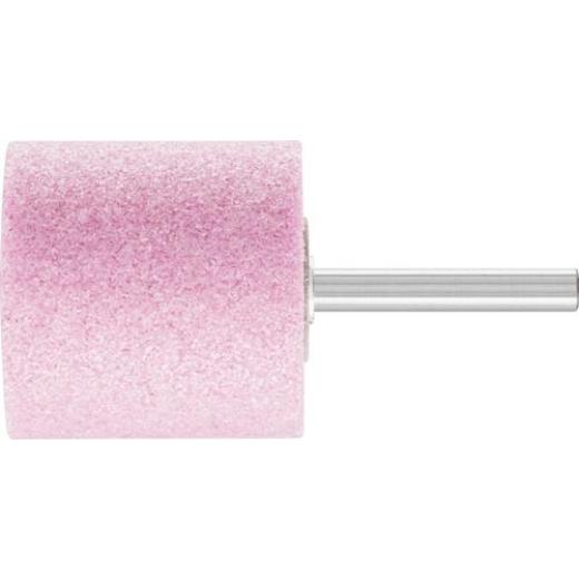 Schleifstift STEEL EDGE D40xH40mm 6mm Edelkorund AR 46 ZY PFERD | 5 Stück