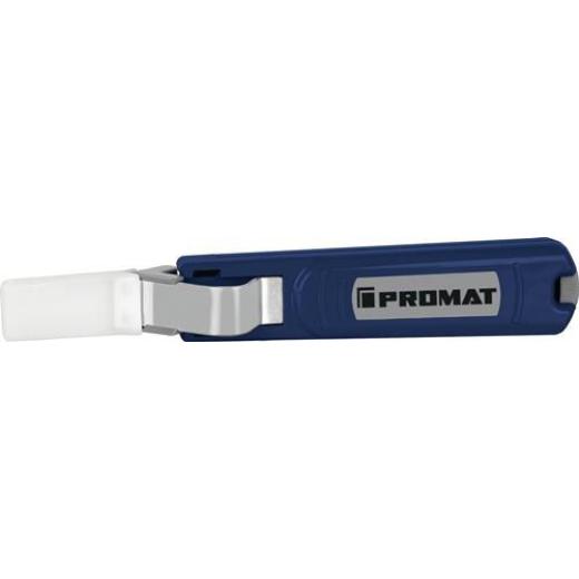 Abisoliermesser Gesamt-L.247mm TECWERK