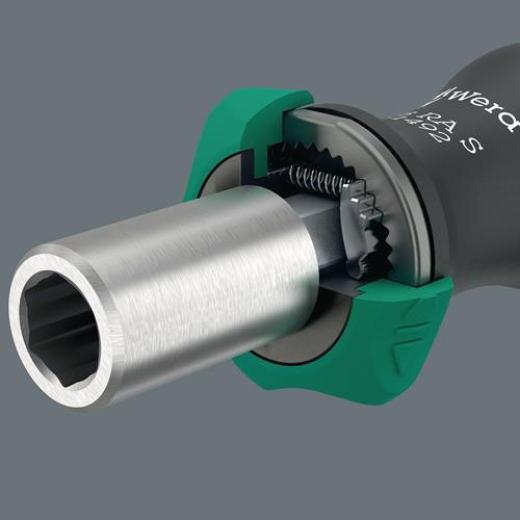 Schraubendrehersatz Kraftform Kompakt 838 RA S Set 1 14-tlg.WERA