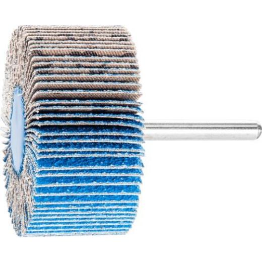 Fächerschleifer Z-COOL Ø60xH30mm K.60 Korund Schaft-D.6mm PFERD