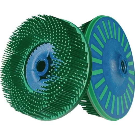 Rundbürste Sunburst D.115mm M14 Drahtstärke 1,25mm Ku.K.50 12000min-¹ 5 TYROLIT