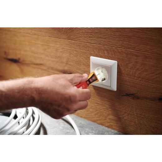 Spannungsprüfer SB 255-13 12-1000 V AC einpolig WIHA