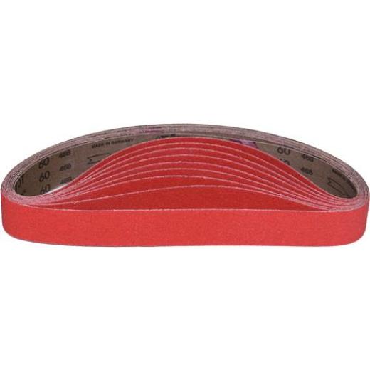 Schleifband XK870T L.520mm B.20mm K.60 f.STA/Titan/NE Keramikkorn VSM | 20 Stück
