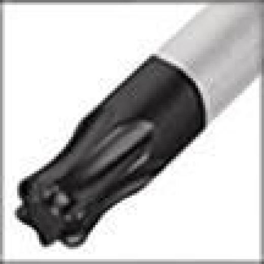 Winkelschraubendrehersatz 9-tlg.T9-T45 m.Kugelk.Ku.-Halter TECWERK