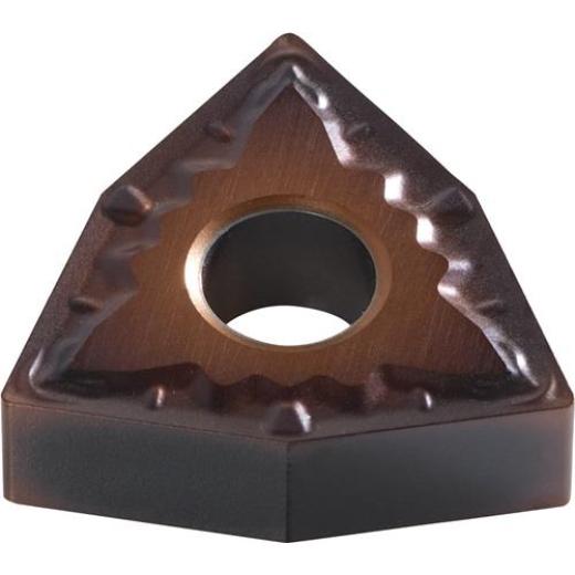 Wendeschneidplatte WNMG080408-F UNI35 Bearb.Schlicht TECWERK | 10 Stück
