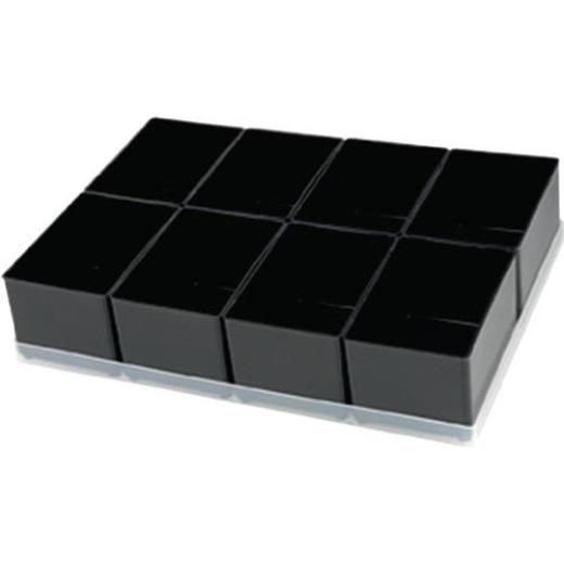 Einteilungset A8-1 B55xT79xH47mm ESD,8-tlg.RAACO