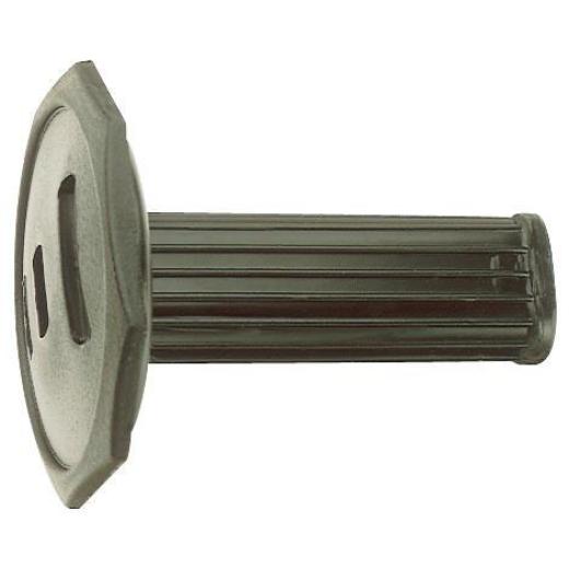 Meißelhandschutz L.110mm f.Flach- u.Achtkantmeißel TECWERK