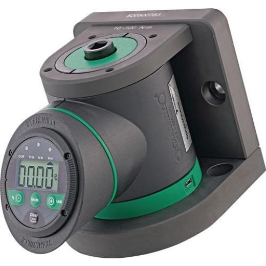 Drehmomentprüfgerät SMARTCHECK USB 40-400 Nm f.4-KT.3/4 Zoll STAHLWILLE