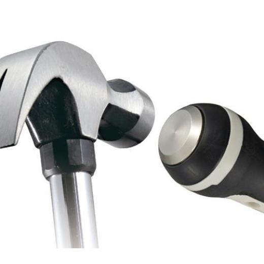 Universalschaber Scrape-Rite P Solid Core™ L.565mm Klingen-B.80mm m.ausw. Kl.