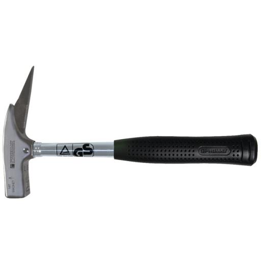 Latthammer DIN 7239 Kopf-G.600g m.Magnet geraut STA TECWERK