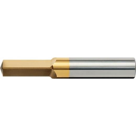 Gewindeausbohrwerkzeug M16 VHM TiN Z.3 PROMAT