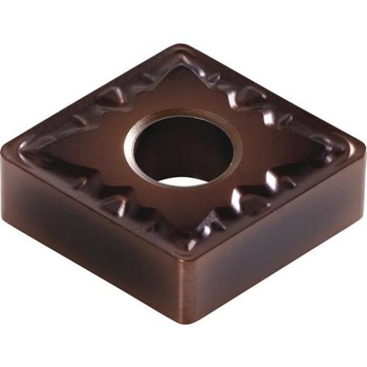 Wendeschneidplatte CNMG120404-F UNI35 Bearb.Schlicht TECWERK | 10 Stück