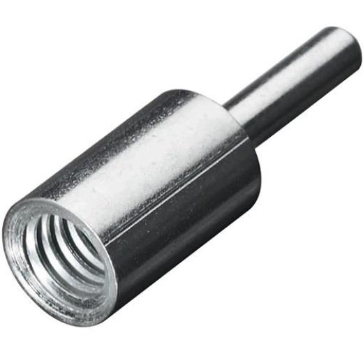 Gewindeadapter L.50mm f.Rohrbürste LESSMANN