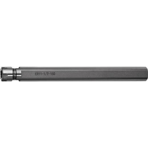 Spannzangenfutter ER Spann-D.1-7mm Schaft-D.16mm Schaft-L.150mm TECWERK