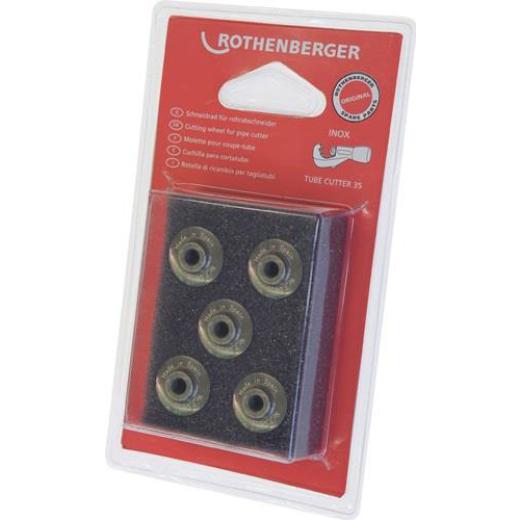 Ersatzschneidrad Schneidrad-D.31,5mm hochlegiertem,gehärtetem STA 2St./VE