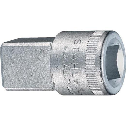 Vergrößerungsstück 514 Antr.1/2 Zoll Abtrieb 3/4 Zoll L.44mm STAHLWILLE