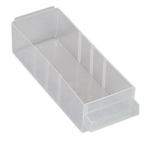 Ersatzschublade 150-00 B55xT153xH41mm PP transp.RAACO