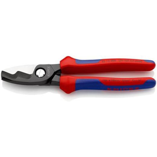Kabelschere L.200mm Comfort-Griff KNIPEX