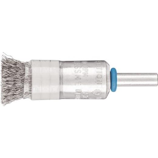 Pinselbürste PBUR INOX D.13mm Drahtstärke 0,2mm VA 15000min-¹ PFERD