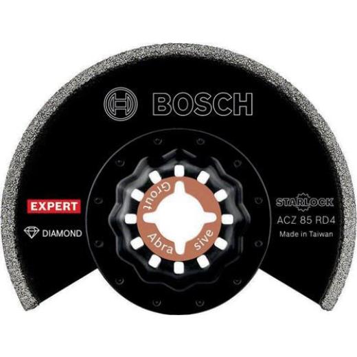 Segmentsägeblatt Expert ACZ85RD4 D.85mm Mörtel Starlock 2608900034 BOSCH