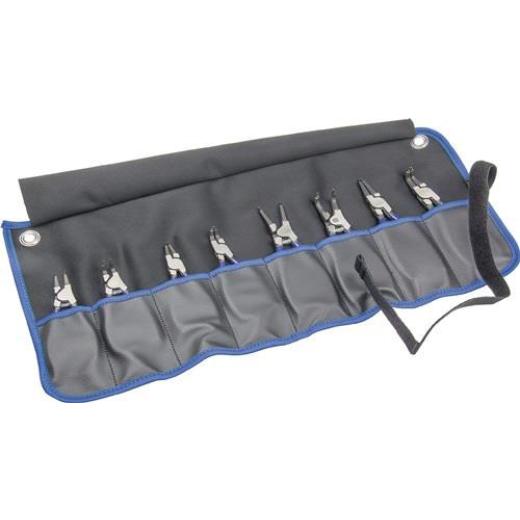 Sicherungsringzangensatz 4-tlg.19-60mm TECWERK